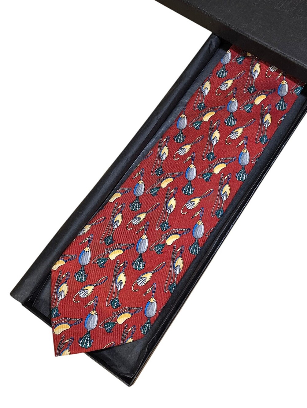 GUCCI TIE - Picture 15 of 16